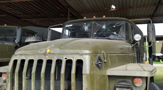 Обострение ситуации вокруг Нагорного Карабаха