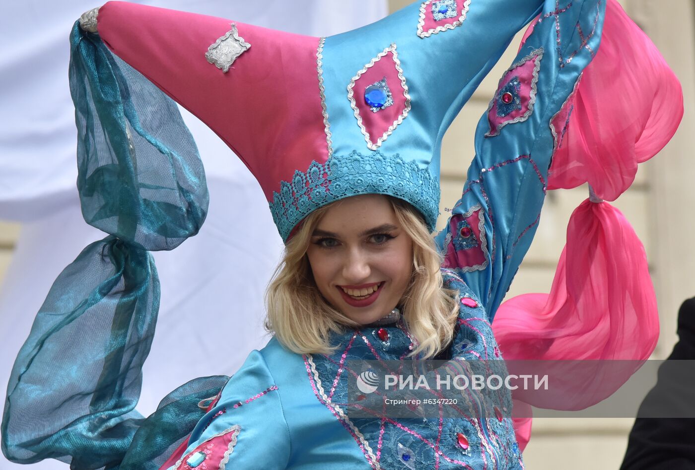 Театральный фестиваль "Золотой лев" открылся в Львове
