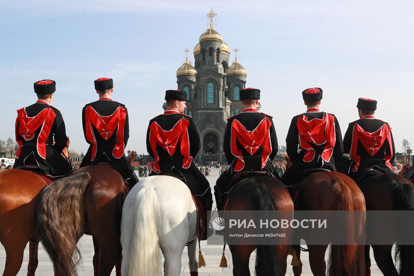 Празднование Дня Сухопутных войск