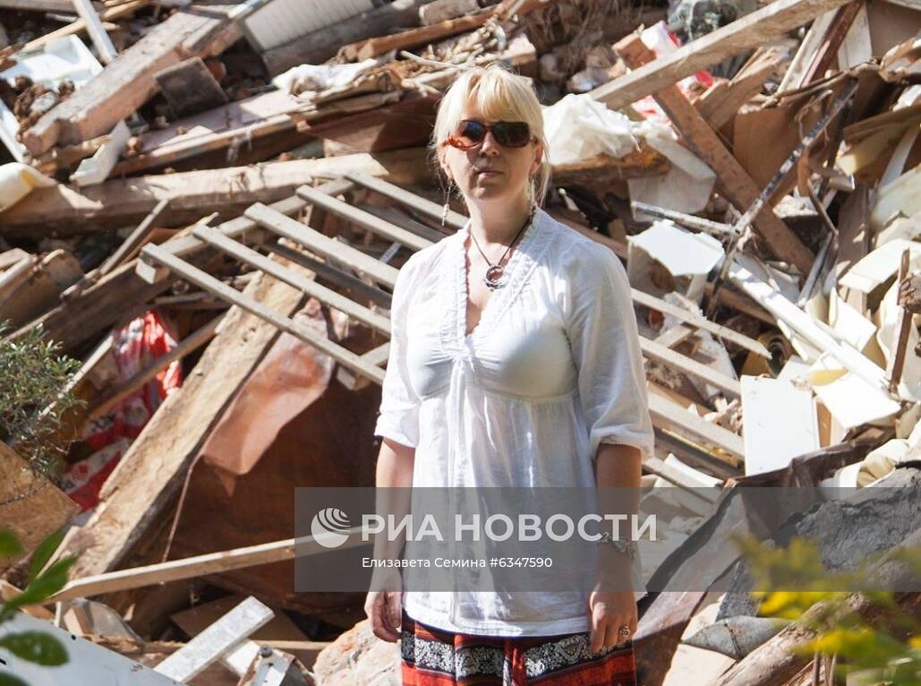 Нижегородская журналистка Ирина Славина