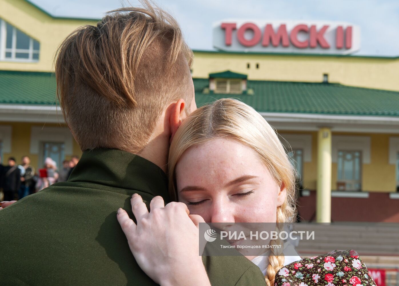 Военно-историческая реконструкция в Томске