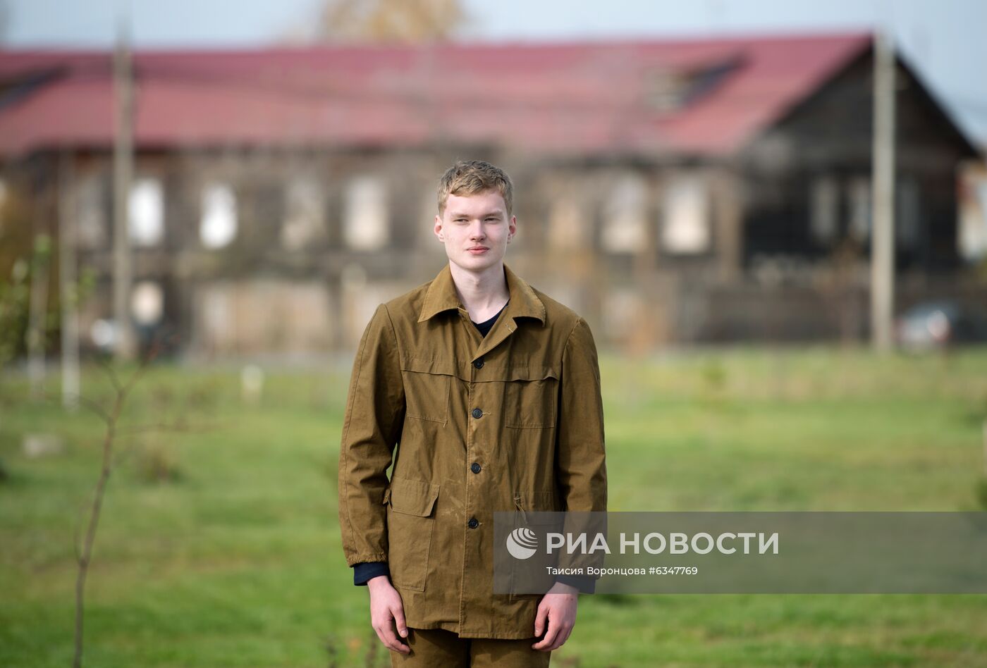 Военно-историческая реконструкция в Томске