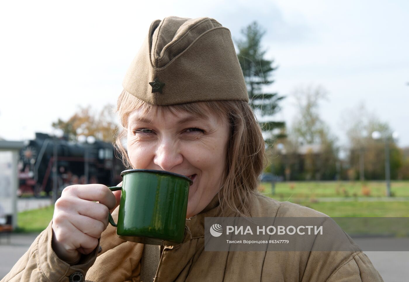 Военно-историческая реконструкция в Томске