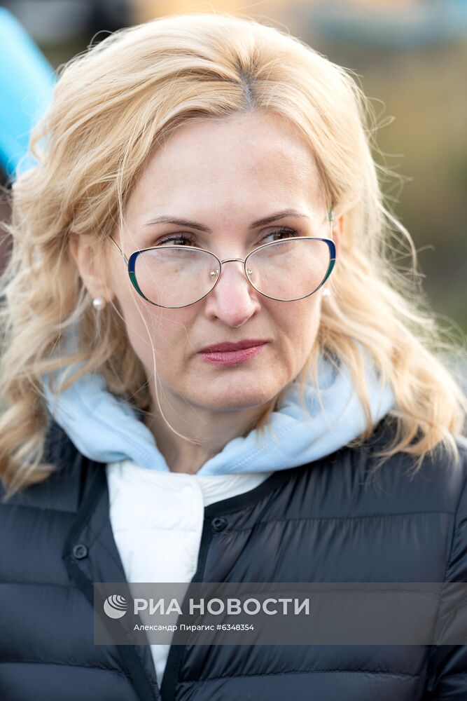 Рейд по берегу Авачинского залива на Камчатке
