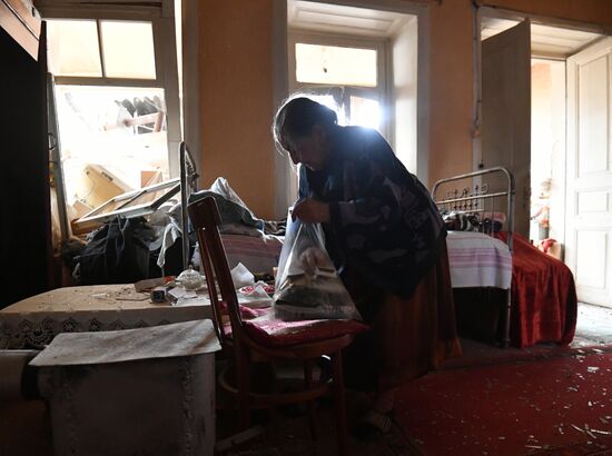 Обострение ситуации вокруг Нагорного Карабаха