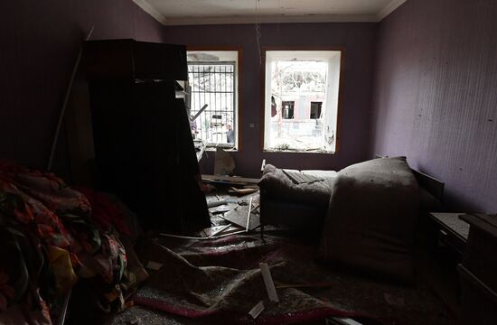 Обострение ситуации вокруг Нагорного Карабаха