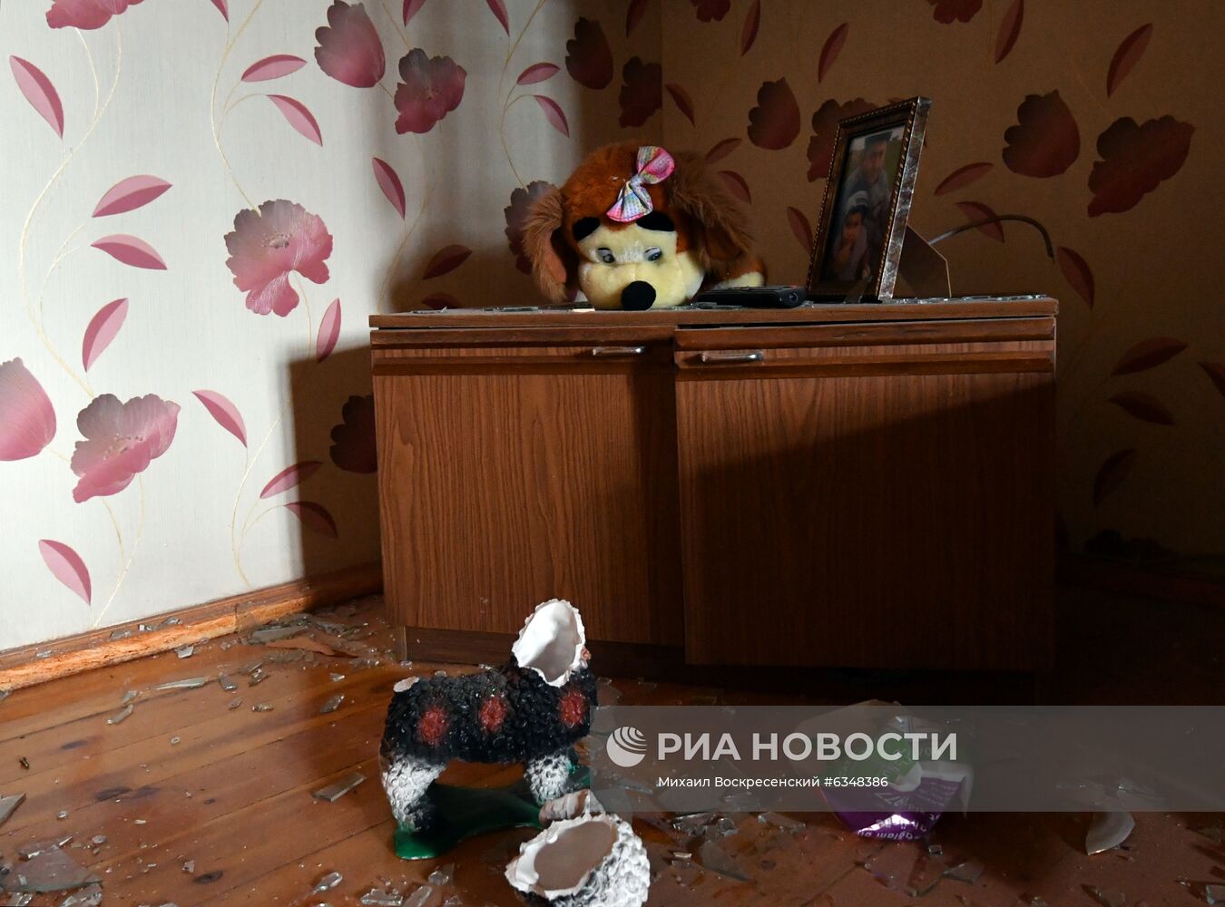 Обострение ситуации вокруг Нагорного Карабаха