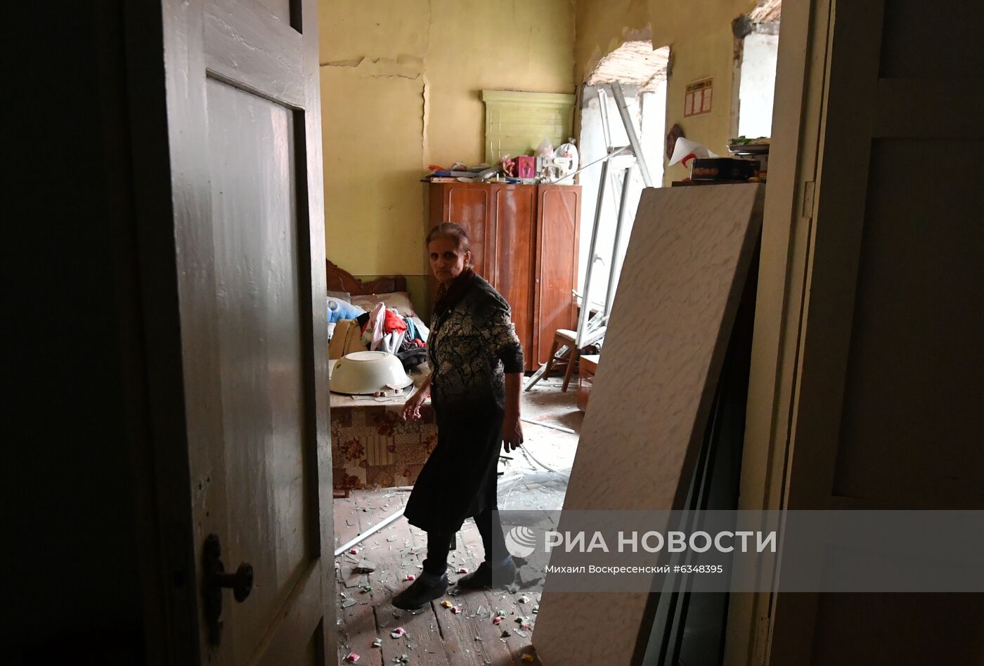 Обострение ситуации вокруг Нагорного Карабаха