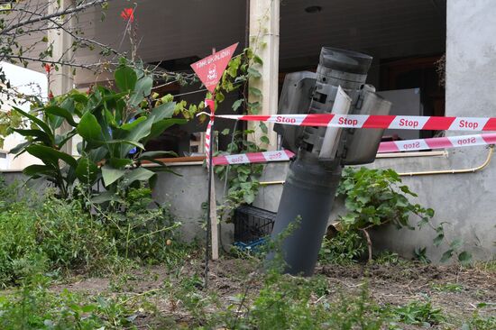 Обострение ситуации вокруг Нагорного Карабаха