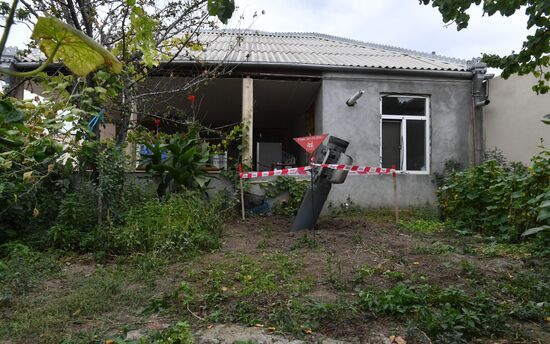 Обострение ситуации вокруг Нагорного Карабаха