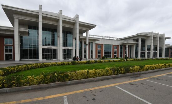 Обострение ситуации вокруг Нагорного Карабаха