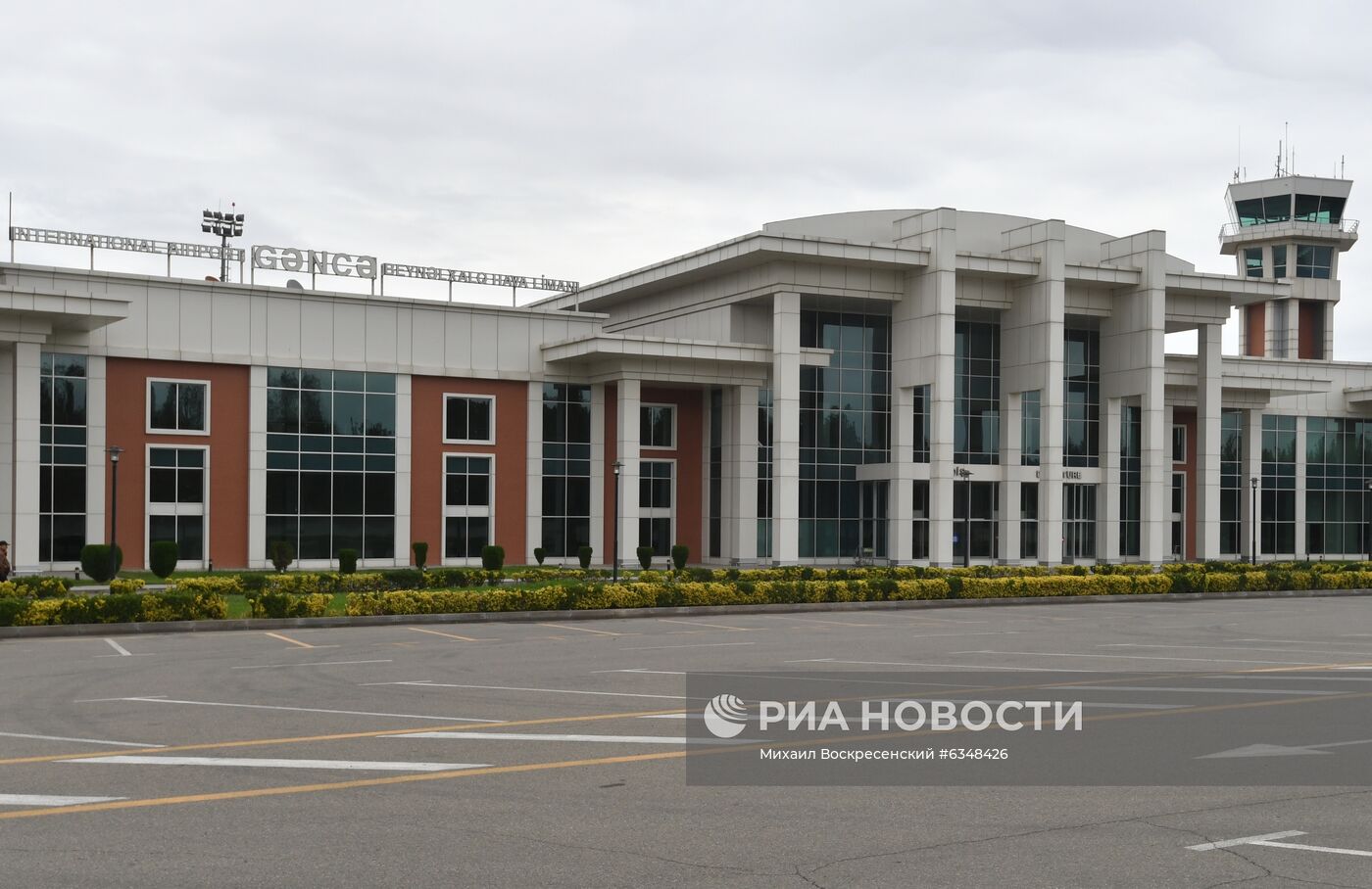 Обострение ситуации вокруг Нагорного Карабаха