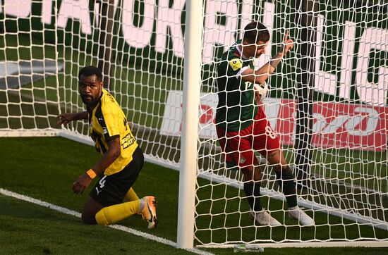 Футбол. РПЛ. Матч "Локомотив" - "Химки"