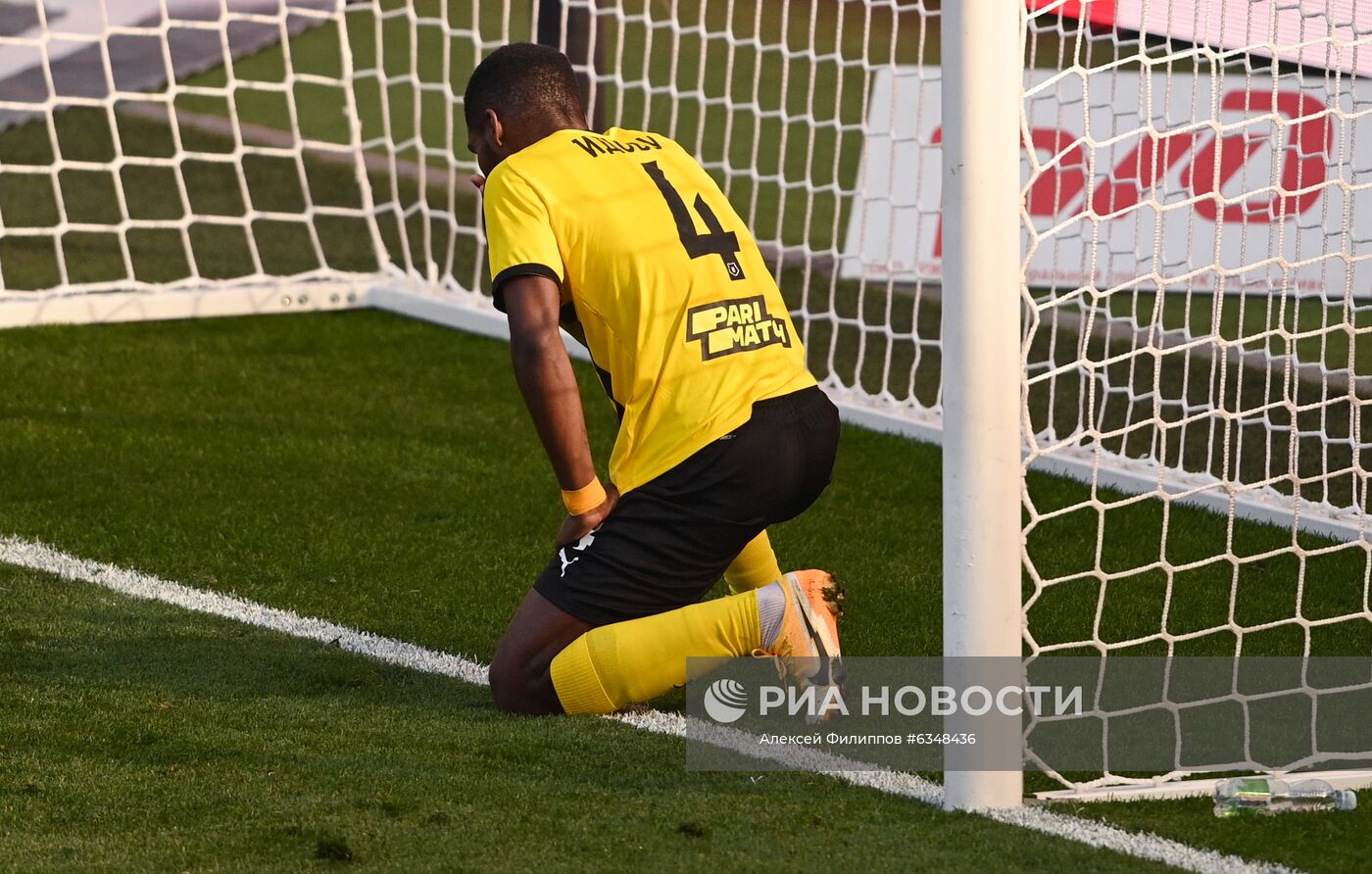 Футбол. РПЛ. Матч "Локомотив" - "Химки"