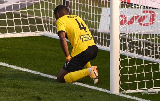 Футбол. РПЛ. Матч "Локомотив" - "Химки"