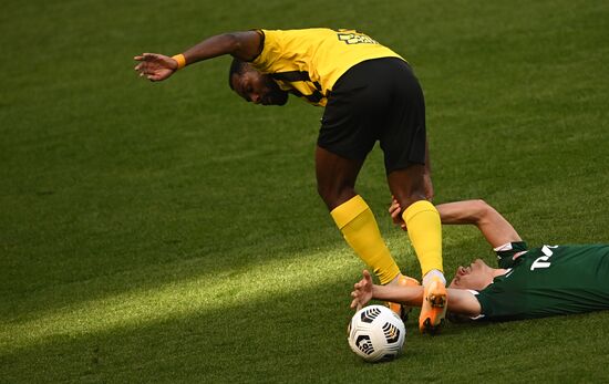 Футбол. РПЛ. Матч "Локомотив" - "Химки"