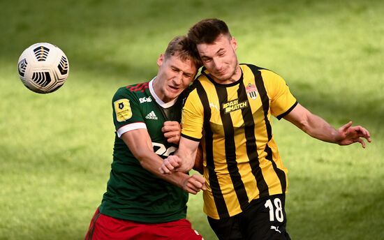 Футбол. РПЛ. Матч "Локомотив" - "Химки"