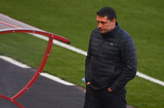 Футбол. РПЛ. Матч "Локомотив" - "Химки"