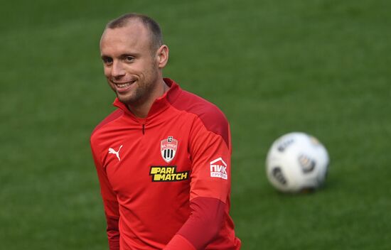 Футбол. РПЛ. Матч "Локомотив" - "Химки"