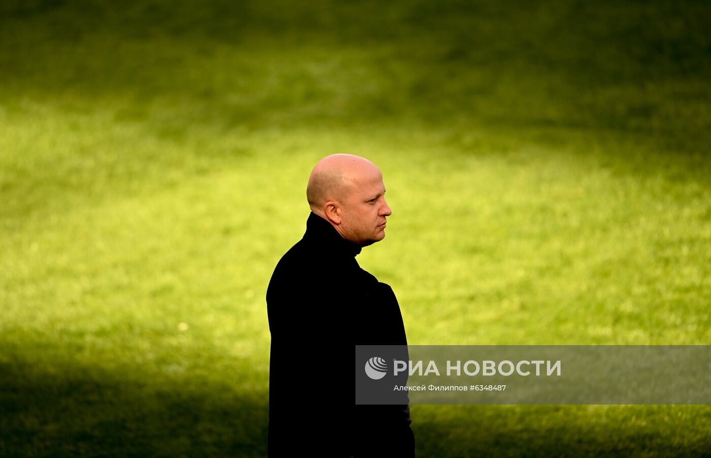 Футбол. РПЛ. Матч "Локомотив" - "Химки"