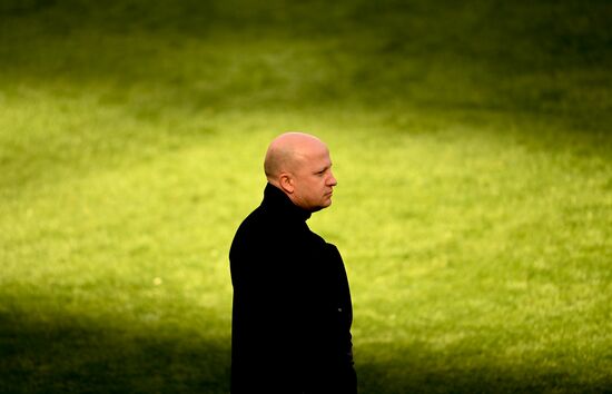 Футбол. РПЛ. Матч "Локомотив" - "Химки"