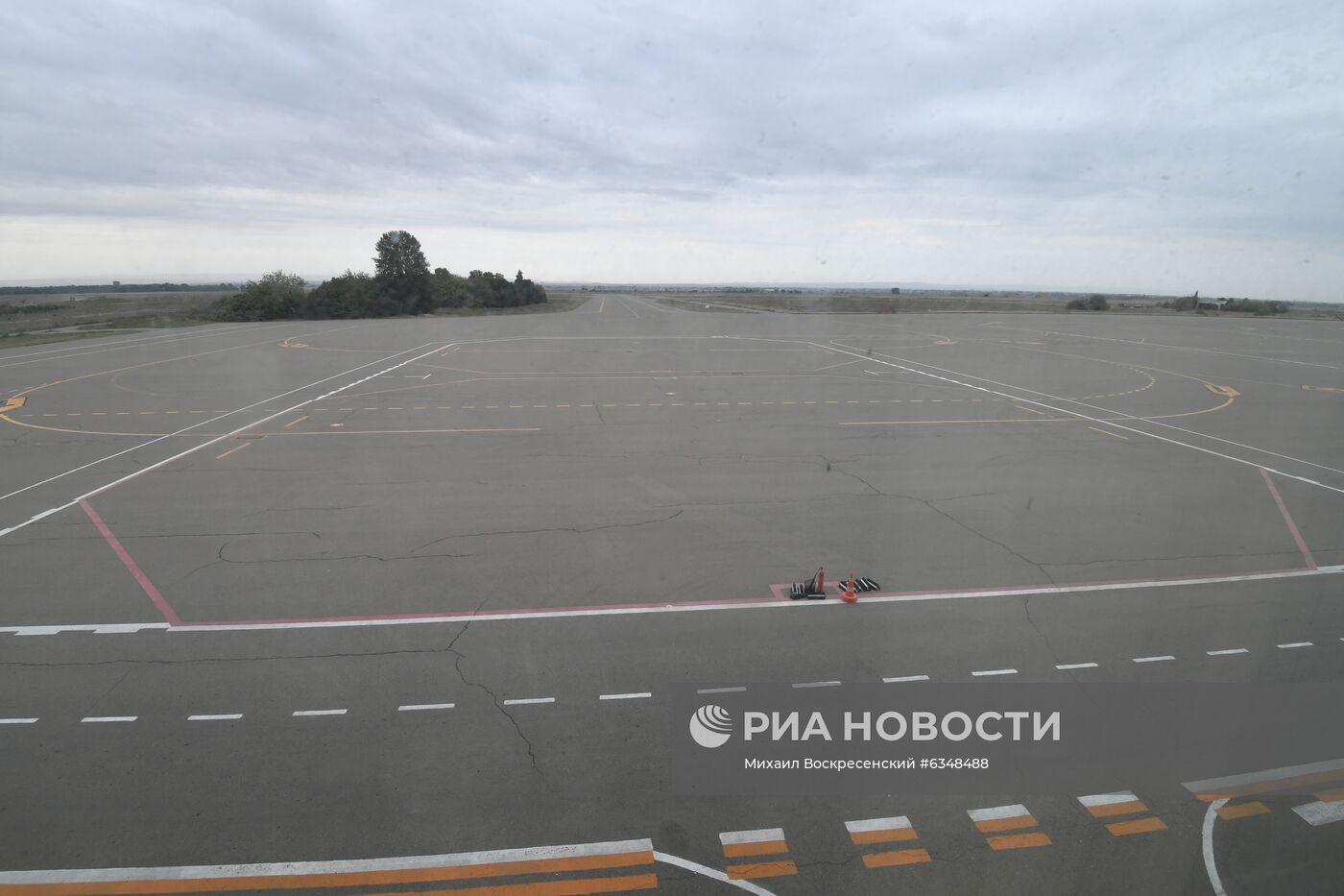 Обострение ситуации вокруг Нагорного Карабаха