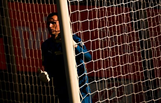 Футбол. РПЛ. Матч "Локомотив" - "Химки"