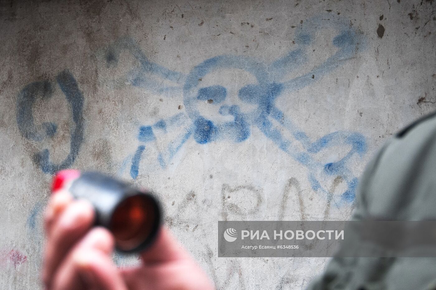 Обострение ситуации вокруг Нагорного Карабаха