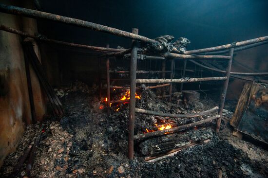 Обострение ситуации вокруг Нагорного Карабаха