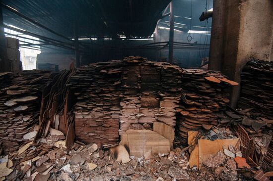 Обострение ситуации вокруг Нагорного Карабаха