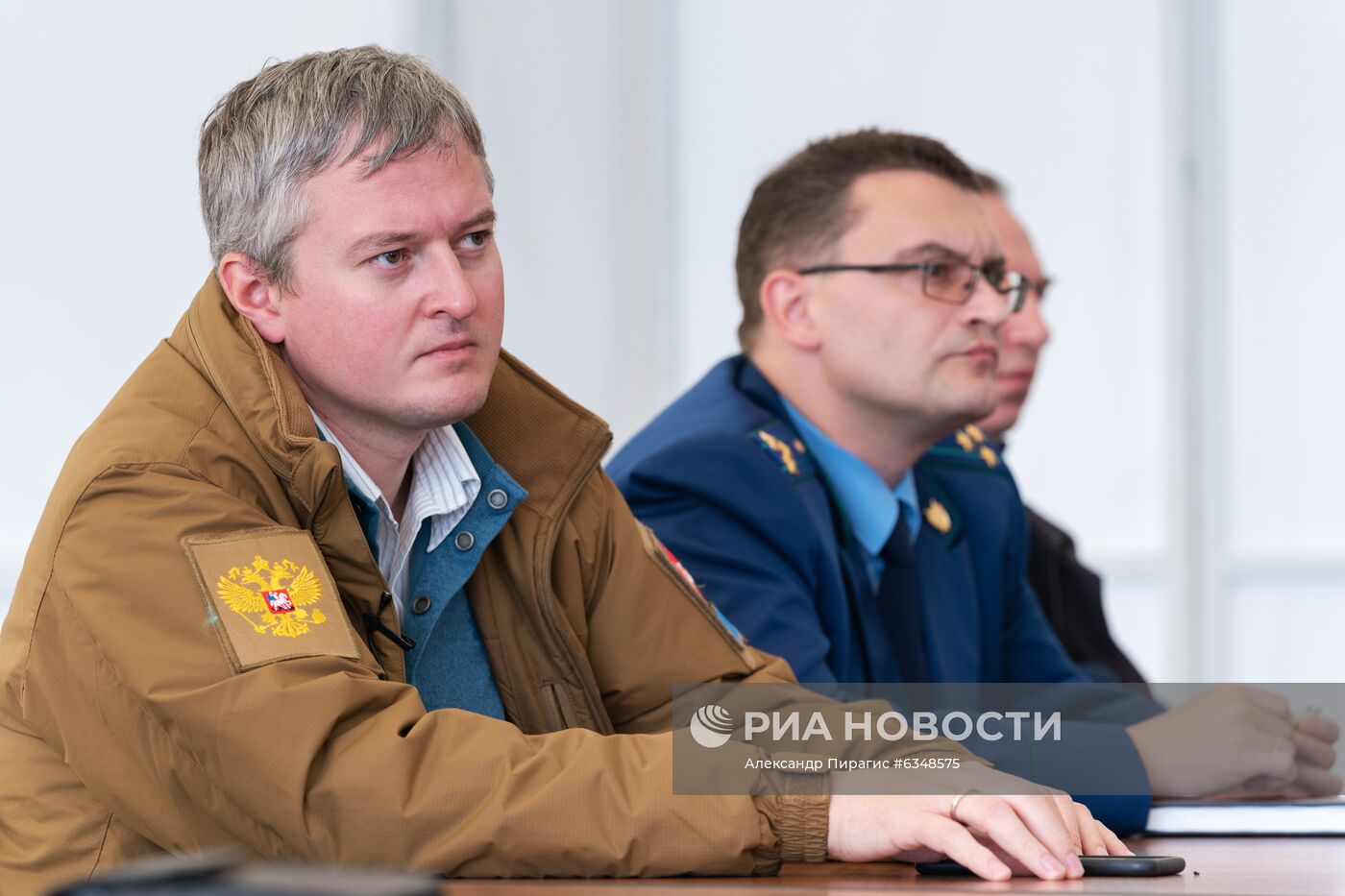 Рейд по берегу Авачинского залива на Камчатке