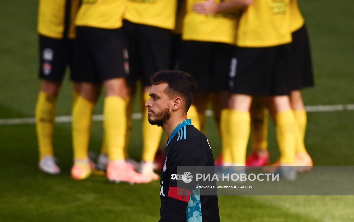 Футбол. РПЛ. Матч "Локомотив" - "Химки"