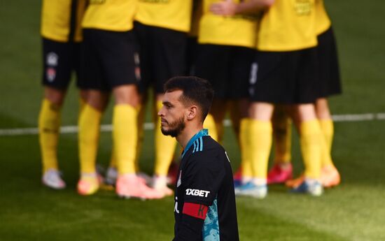 Футбол. РПЛ. Матч "Локомотив" - "Химки"