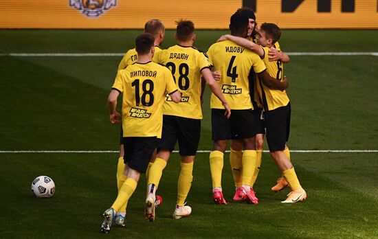 Футбол. РПЛ. Матч "Локомотив" - "Химки"