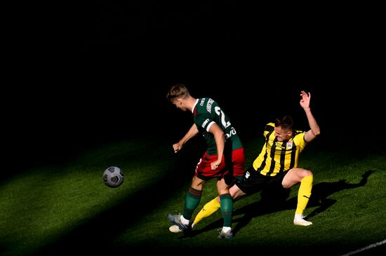 Футбол. РПЛ. Матч "Локомотив" - "Химки"