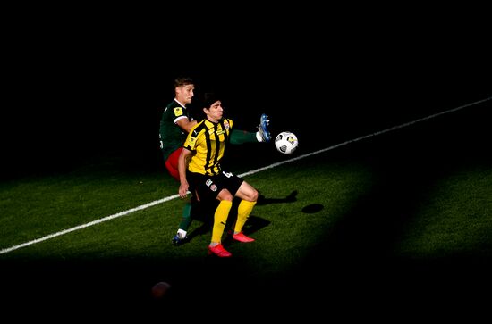 Футбол. РПЛ. Матч "Локомотив" - "Химки"