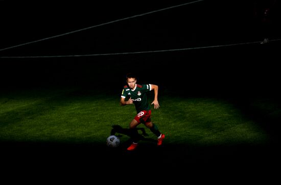 Футбол. РПЛ. Матч "Локомотив" - "Химки"