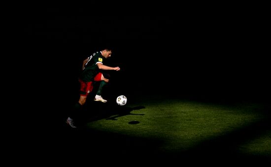 Футбол. РПЛ. Матч "Локомотив" - "Химки"