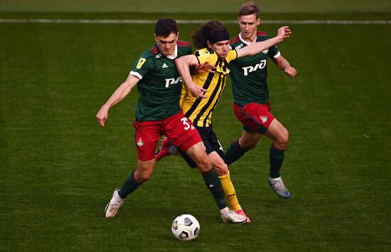 Футбол. РПЛ. Матч "Локомотив" - "Химки"