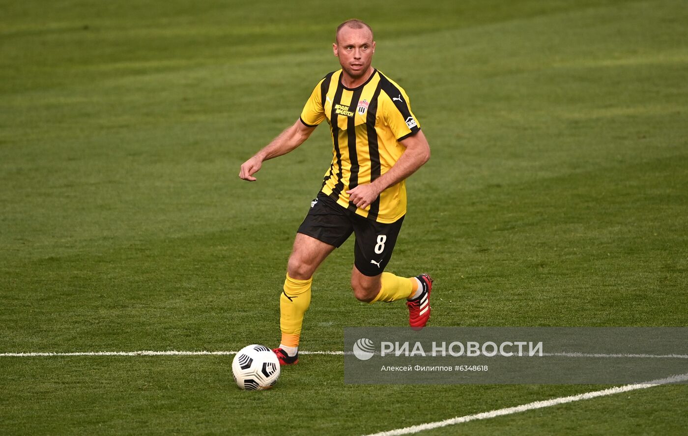 Футбол. РПЛ. Матч "Локомотив" - "Химки"