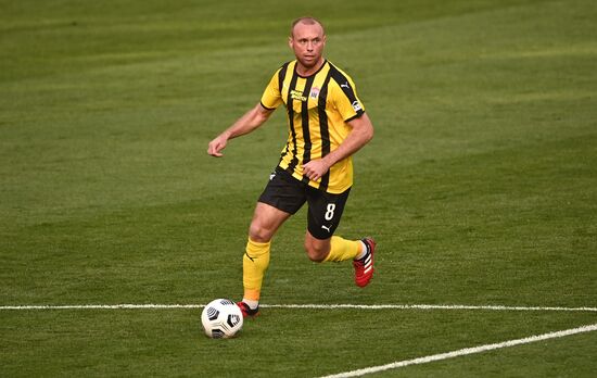 Футбол. РПЛ. Матч "Локомотив" - "Химки"