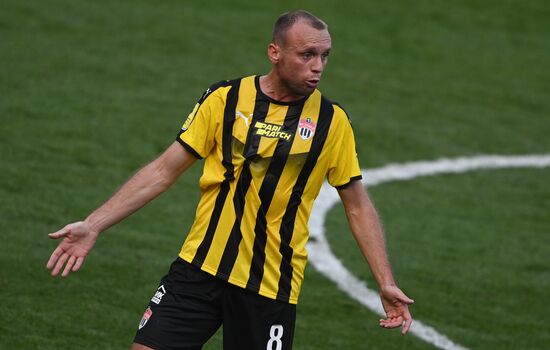 Футбол. РПЛ. Матч "Локомотив" - "Химки"