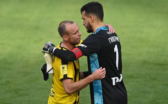 Футбол. РПЛ. Матч "Локомотив" - "Химки"