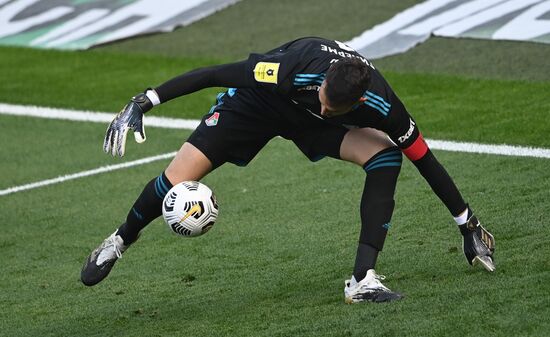 Футбол. РПЛ. Матч "Локомотив" - "Химки"