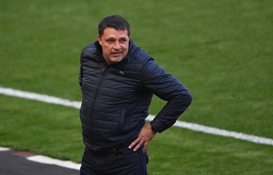 Футбол. РПЛ. Матч "Локомотив" - "Химки"