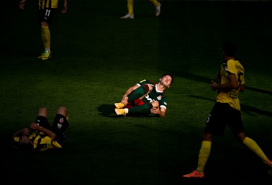 Футбол. РПЛ. Матч "Локомотив" - "Химки"