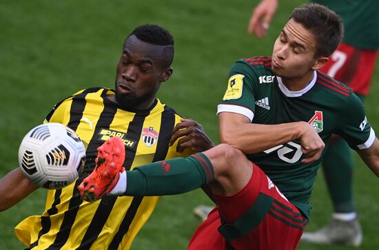 Футбол. РПЛ. Матч "Локомотив" - "Химки"