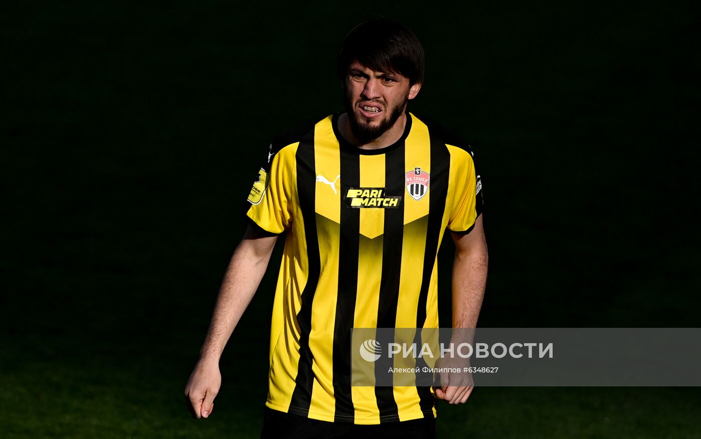 Футбол. РПЛ. Матч "Локомотив" - "Химки"
