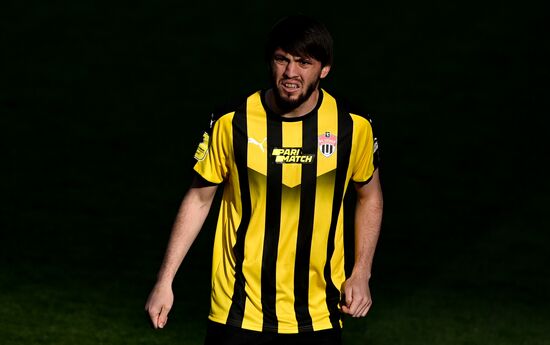 Футбол. РПЛ. Матч "Локомотив" - "Химки"