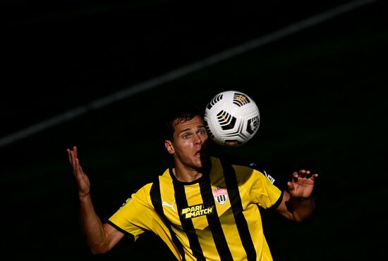 Футбол. РПЛ. Матч "Локомотив" - "Химки"